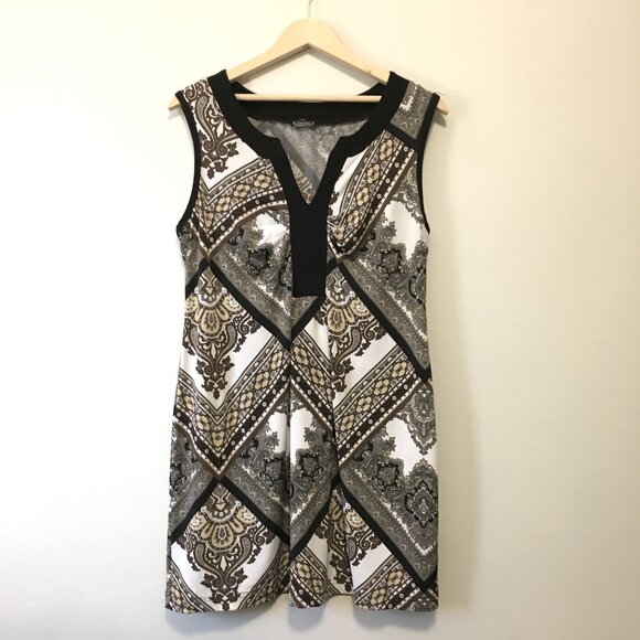 Canadian Clientele Long Bohemian Rococo Tunic Top - Picture 1 of 16